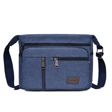 Load image into Gallery viewer, Fashion Canvas Single Shoulder Bag