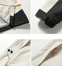 Load image into Gallery viewer, Men's Sports Jackets Casual Windbreaker Hoooded Coats