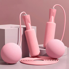 Load image into Gallery viewer, Cordless Skipping Rope