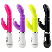 Load image into Gallery viewer, 12 Speed G Spot Rabbit Vibrator Anal Sex Toys for Women