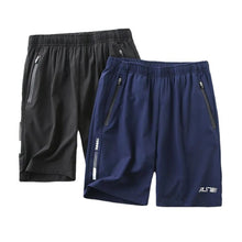 Load image into Gallery viewer, Men’s Casual Quick Dry Running Sports Shorts