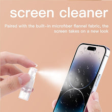 Load image into Gallery viewer, 2 Pcs 10 in 1 Electronic Cleaning Kit Keyboard Earbuds Cleaning Tool with Brush