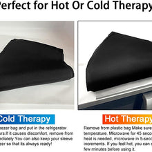 Load image into Gallery viewer, Reusable Neck Wrap Hot Cold Pack Neck Shoulder Pain Gel Therapy Pack