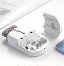 Load image into Gallery viewer, 2 Pcs 10 in 1 Electronic Cleaning Kit Keyboard Earbuds Cleaning Tool with Brush
