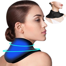 Load image into Gallery viewer, Reusable Neck Wrap Hot Cold Pack Neck Shoulder Pain Gel Therapy Pack
