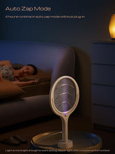 Load image into Gallery viewer, Swatter Fly Killer with Extension Wand