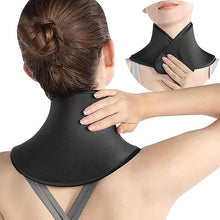 Load image into Gallery viewer, Reusable Neck Wrap Hot Cold Pack Neck Shoulder Pain Gel Therapy Pack