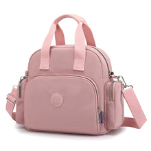 Load image into Gallery viewer, Multi-Functional Top Handle Backpack