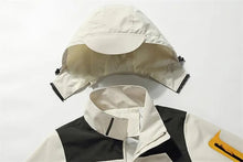 Load image into Gallery viewer, Men's Sports Jackets Casual Windbreaker Hoooded Coats