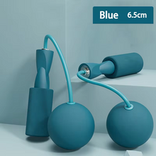 Load image into Gallery viewer, Cordless Skipping Rope