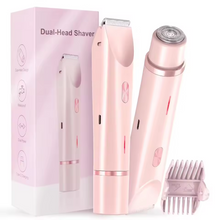 Load image into Gallery viewer, Waterproof Rechargeable Electric Epilator