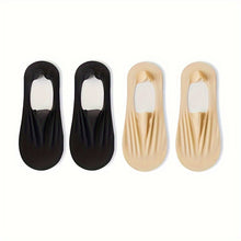 Load image into Gallery viewer, 4 Pairs Cooling Fabric Socks