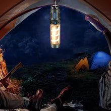 Load image into Gallery viewer, 3 in 1 Outdoor Mosquito Repeller Camping Tent Light Lantern Flashlight