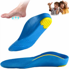 Load image into Gallery viewer, Orthotic Arch Support Shoe Insoles