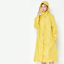 Load image into Gallery viewer, Unisex Long Raincoats