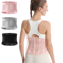 Load image into Gallery viewer, Sports Compression Waist Belt Waist Support