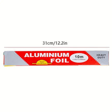Load image into Gallery viewer, 4.88/9.75/19.81 meter Heavy Duty Aluminum Foil