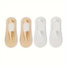 Load image into Gallery viewer, 4 Pairs Cooling Fabric Socks