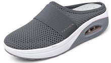 Load image into Gallery viewer, Mesh Platform Slippers