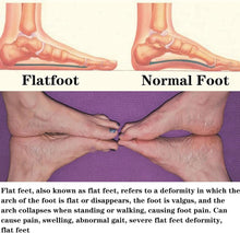 Load image into Gallery viewer, Orthotic Arch Support Shoe Insoles