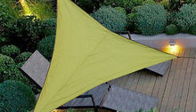 Load image into Gallery viewer, UV-Resistant Triangular Garden Sun Shade