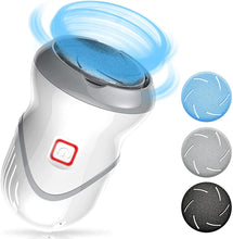 Load image into Gallery viewer, Electric Foot Grinder Hard Skin Remover