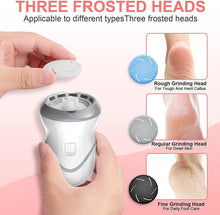 Load image into Gallery viewer, Electric Foot Grinder Hard Skin Remover