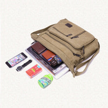 Load image into Gallery viewer, Fashion Canvas Single Shoulder Bag