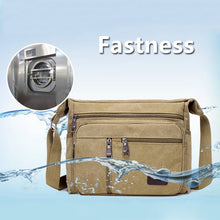 Load image into Gallery viewer, Fashion Canvas Single Shoulder Bag