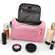 Load image into Gallery viewer, Men and Women Travel Cosmetic Storage Bag Toiletry Wash Bath Kit Organizer Bags