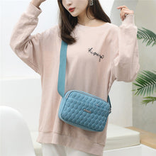 Load image into Gallery viewer, Nylon Large Capacity Ladies Shoulder Messenger Satchel Bag