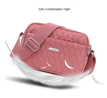 Load image into Gallery viewer, Nylon Large Capacity Ladies Shoulder Messenger Satchel Bag