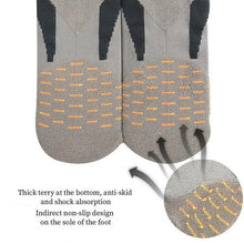Load image into Gallery viewer, 5 Pair Winter Thicken Sports Cycling Socks for Men