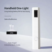 Load image into Gallery viewer, Convenient Handheld Nail Dryer Lamp