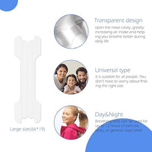 Load image into Gallery viewer, 50 PCs Nasal Strips for Breath