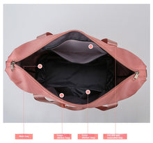 Load image into Gallery viewer, Expandable Foldable Luggage Bags For Travel With Removable Wheels