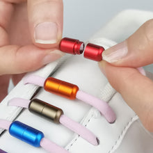 Load image into Gallery viewer, 5pairs No Tie Shoelaces