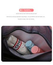 Load image into Gallery viewer, Expandable Foldable Luggage Bags For Travel With Removable Wheels