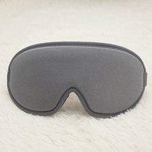 Load image into Gallery viewer, 3D Blocking Lights Sleeping Mask