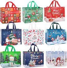 Load image into Gallery viewer, 10 Pcs Non-woven Hand Gift Bag
