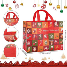 Load image into Gallery viewer, 10 Pcs Non-woven Hand Gift Bag