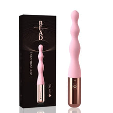 Load image into Gallery viewer, Anal Vibrator Anal Plug Sex Products Soft Prostate Massager