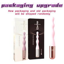 Load image into Gallery viewer, Anal Vibrator Anal Plug Sex Products Soft Prostate Massager