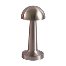Load image into Gallery viewer, Modern USB Rechargeable Touch Wrought Iron Dumbbell Table Lamp