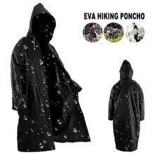 Load image into Gallery viewer, High Quality EVA Unisex Raincoat Thickened Raincoat
