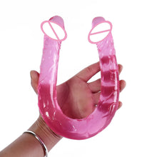 Load image into Gallery viewer, Long Double Dildo Big Size for Couples Lesbian Vagina Masturbation