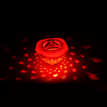 Load image into Gallery viewer, LED Waterproof Bathtub Pool Submersible Projection Light