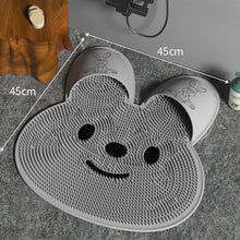Load image into Gallery viewer, Shower Foot Scrubber Mat