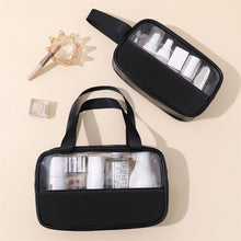 Load image into Gallery viewer, 3pcs/Set Hanging Toiletry Bag Portable Travel Cosmetic Bag