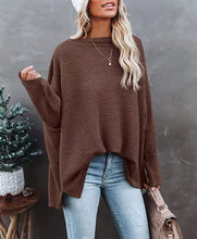 Load image into Gallery viewer, Off-Shoulder Waffle Knit Top